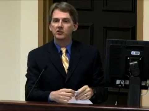 Video thumbnail: Don’t Talk to the Police, a lecture by James Duane